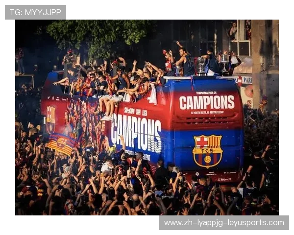 西甲联赛巴萨提前夺冠：提前锁定冠军的精彩瞬间